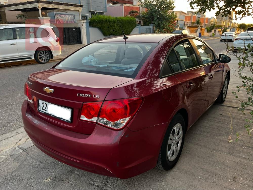 Chevrolet Cruze